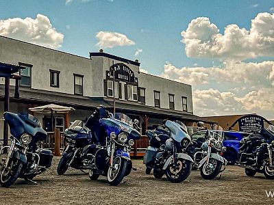 Twin Cities Saloon Longview